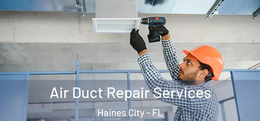  Air Duct Repair Services Haines City - FL