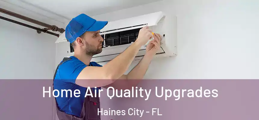 Home Air Quality Upgrades Haines City - FL
