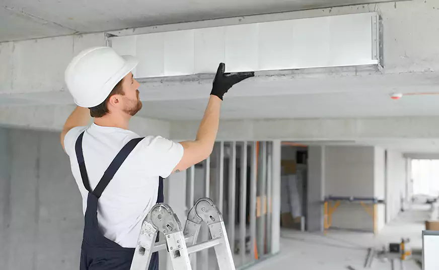 Air Duct Installation Haines City
