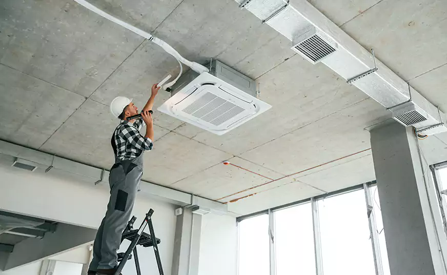 Ventilation System Cleaning Haines City