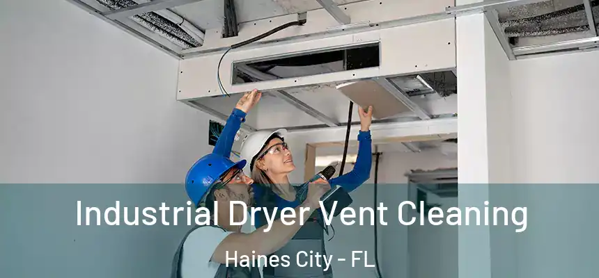  Industrial Dryer Vent Cleaning Haines City - FL