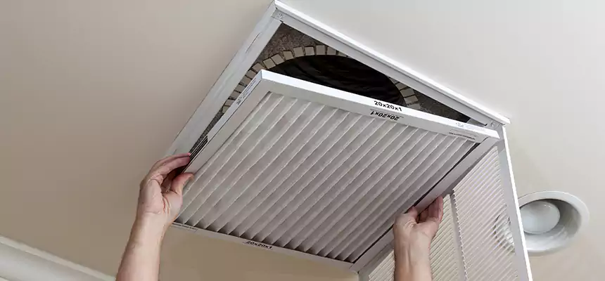 Robust Commercial Air Duct Cleaning in Haines City