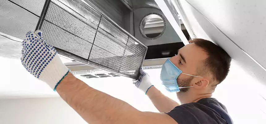 Our Dryer Vent Cleaning Services in Haines City, FL