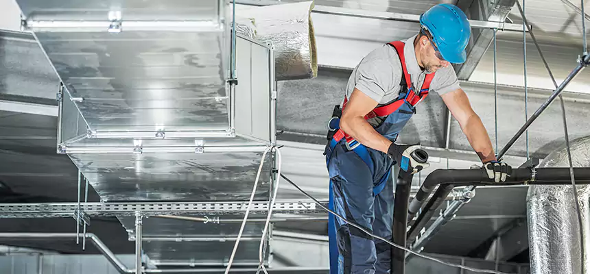 Precise Air Duct Vent Installation in Haines City