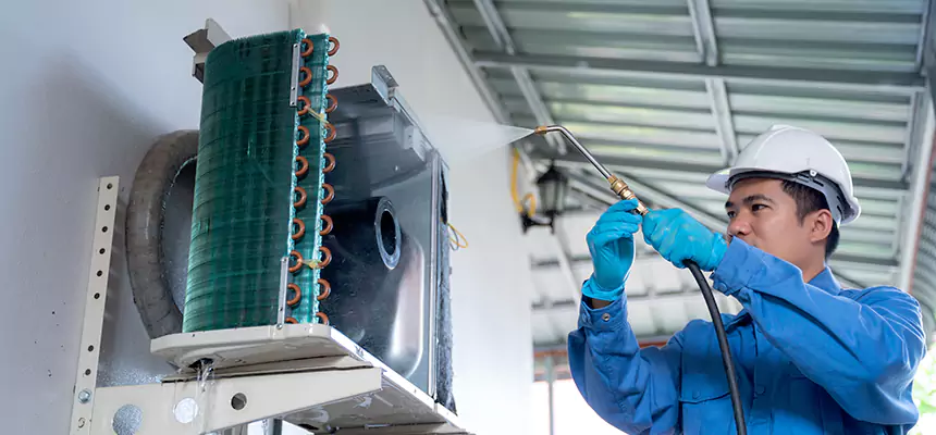 Our Energy-Efficient HVAC Cleaning Services in Haines City, FL