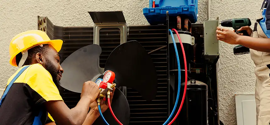 Our HVAC Airflow Optimization Services in Haines City, FL
