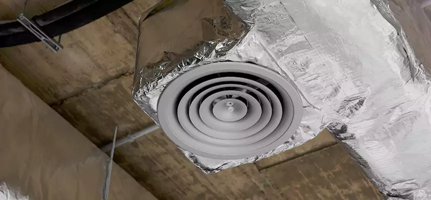 Advanced Industrial Ductwork Cleaning in Haines City