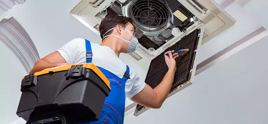 Specialized Office Duct Cleaning  in Haines City, FL