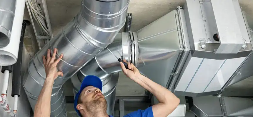 Our Same-Day Air Duct Service in Haines City, FL