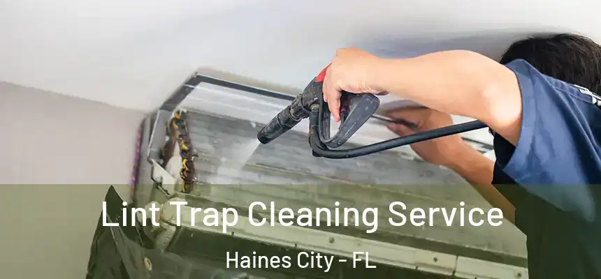  Lint Trap Cleaning Service Haines City - FL