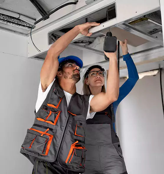 Professional AC Duct Cleaning in Haines City, FL