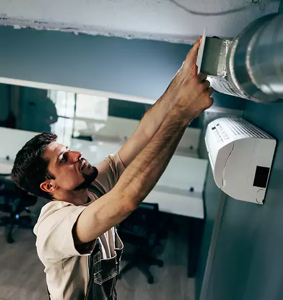 Advanced Air Duct UV Sanitization in Haines City, FL