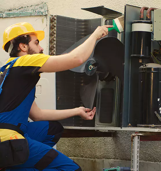 Professional Air Duct Washing Service in Haines City, FL