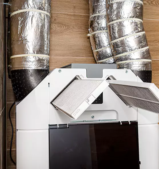 About Clogged Air Duct Repair in Haines City, FL