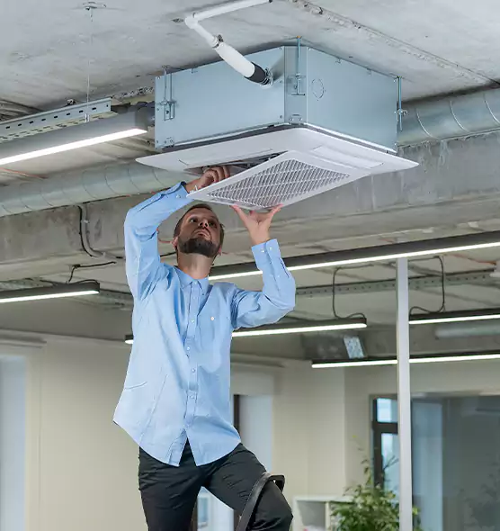 Expert Commercial Air Duct Cleaning in Haines City, FL