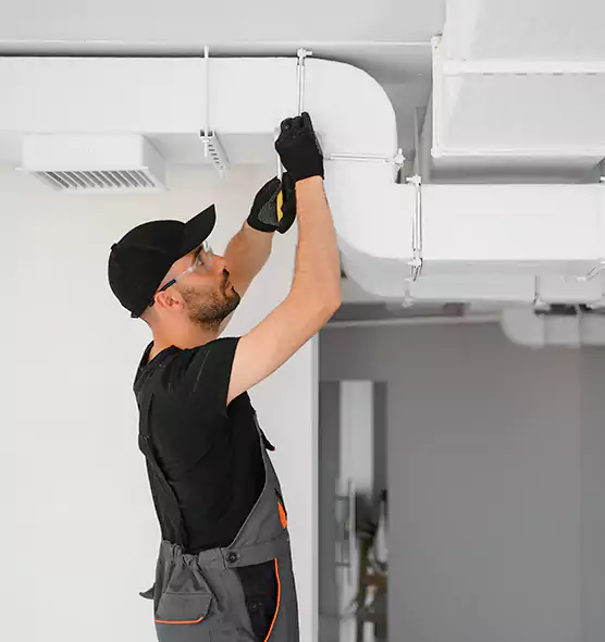 About Duct Cleaning Behind Drywall in Haines City, FL