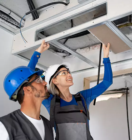 Comprehensive Duct Insulation Services in Haines City, FL