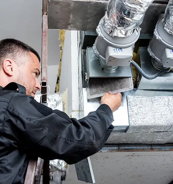 Professional Furnace Vent Cleaning in Haines City, FL