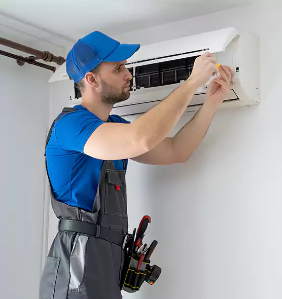 About Smart Thermostat AC Installation in Haines City, FL