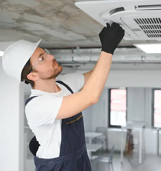 About Spring Air Duct Cleaning in Haines City, FL