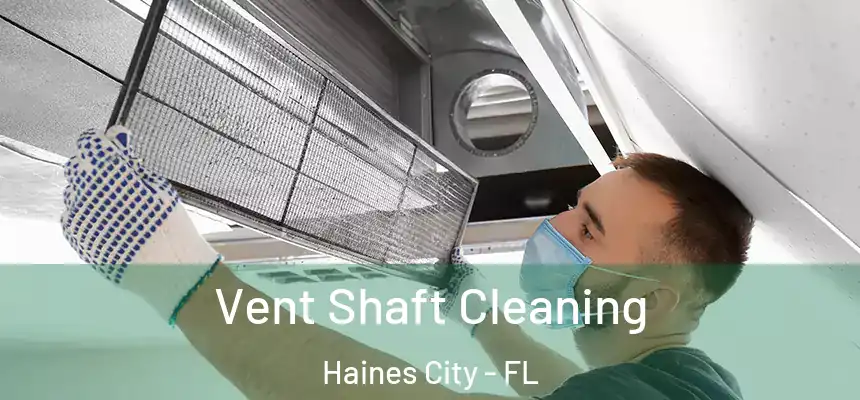  Vent Shaft Cleaning Haines City - FL